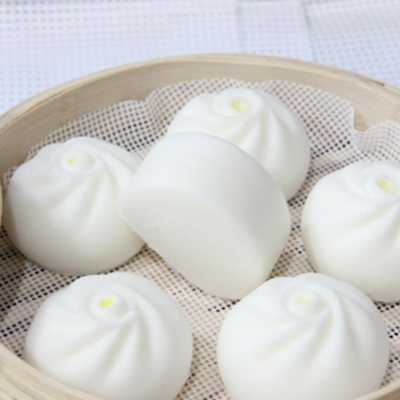 廚房廚具解說：硅膠蒸布能蒸團子嗎？