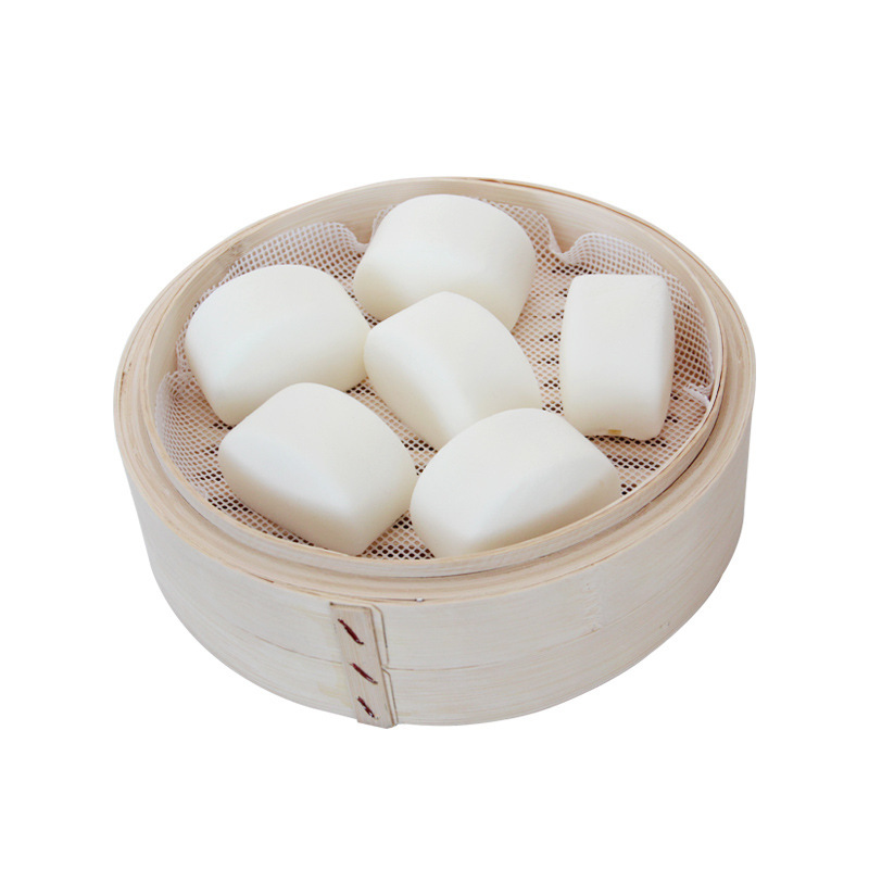 廚房廚具解說：硅膠蒸布能蒸團子嗎？